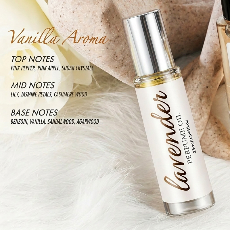 Vanilla Fragrance Perfume Esse - Perfume Fragrance World review and price