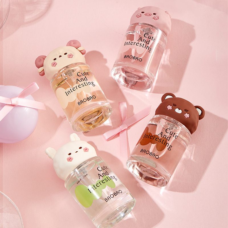 Cute Girl Perfume 30ml Fresh F - Perfume Fragrance For Girls review and price
