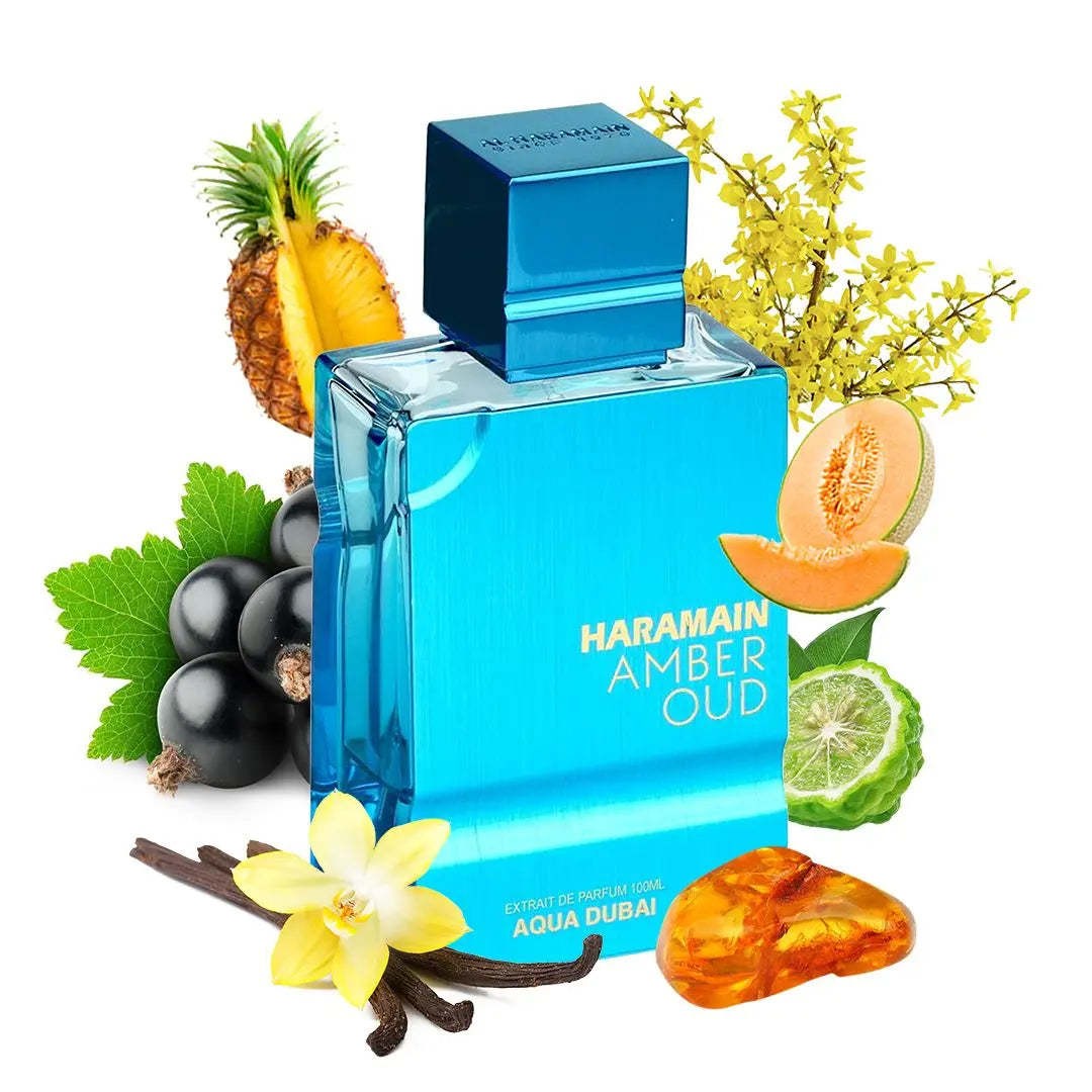 Al Haramain Aqua Dubai Perfume - Perfume Fragrance Mist review and price