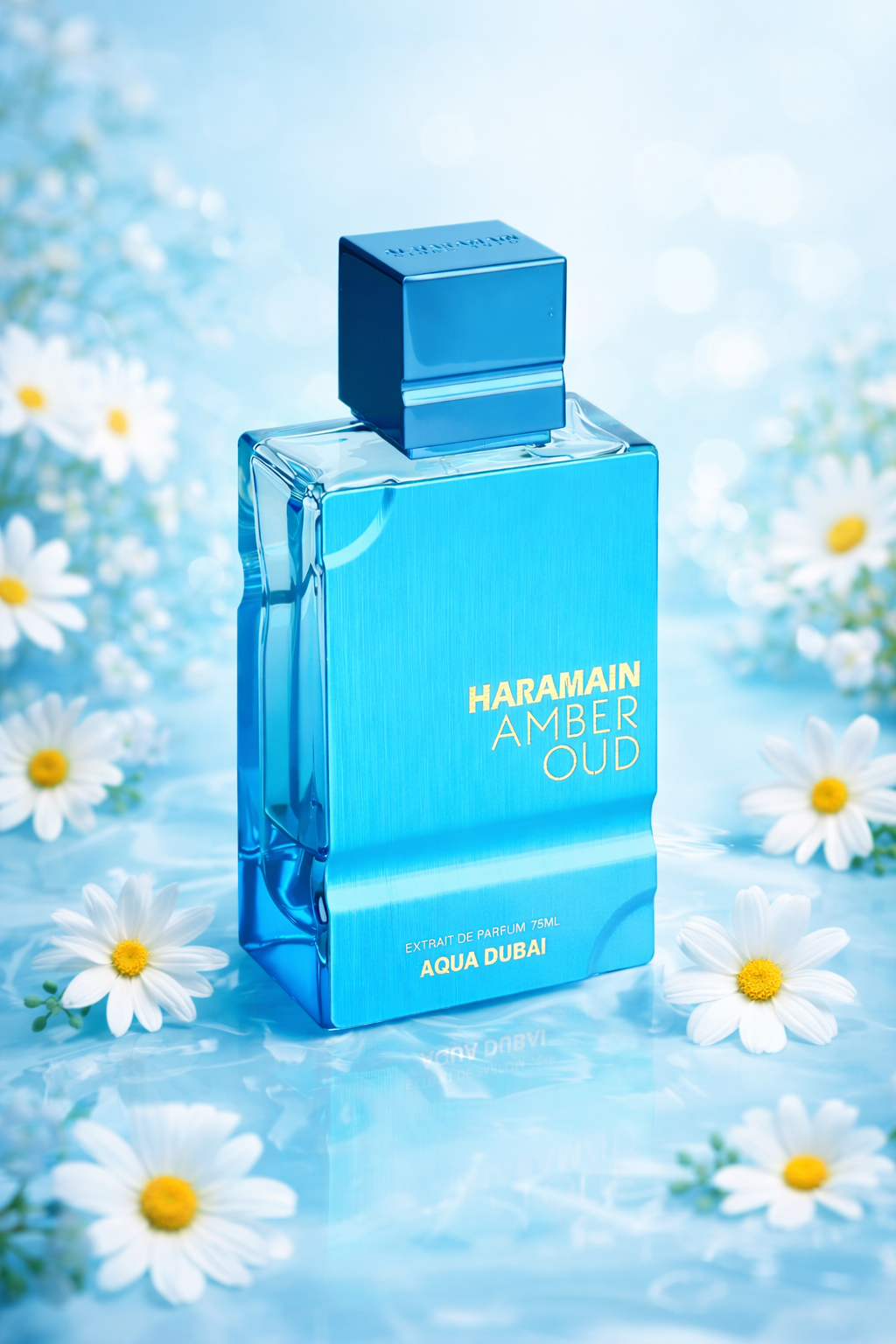 Al Haramain Aqua Dubai Perfume - Perfume Fragrance Mist review and price