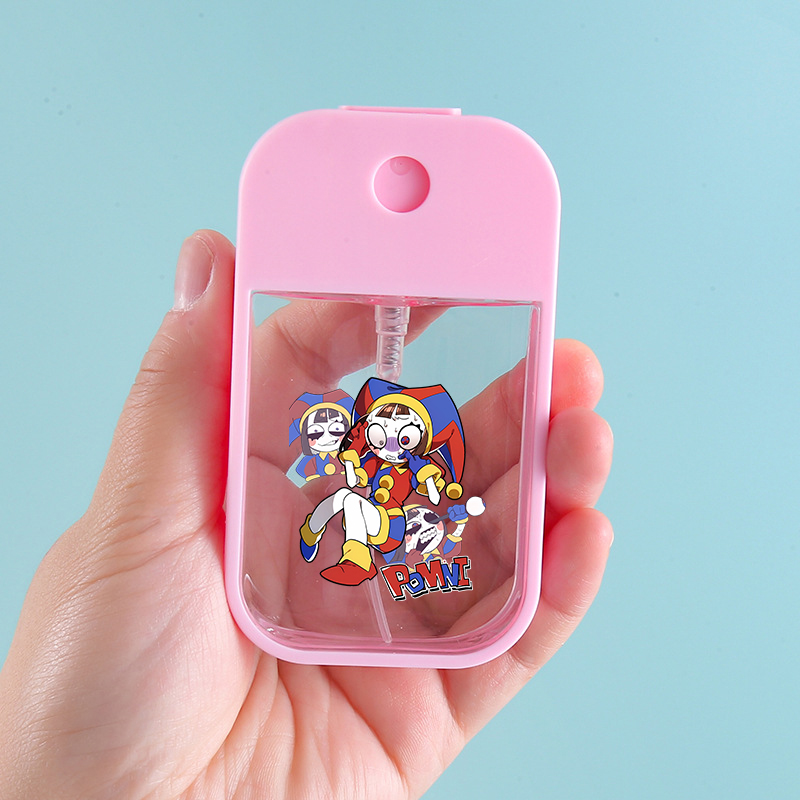 The Amazing Digital Circus Car - Perfume Fragrance Mist review and price