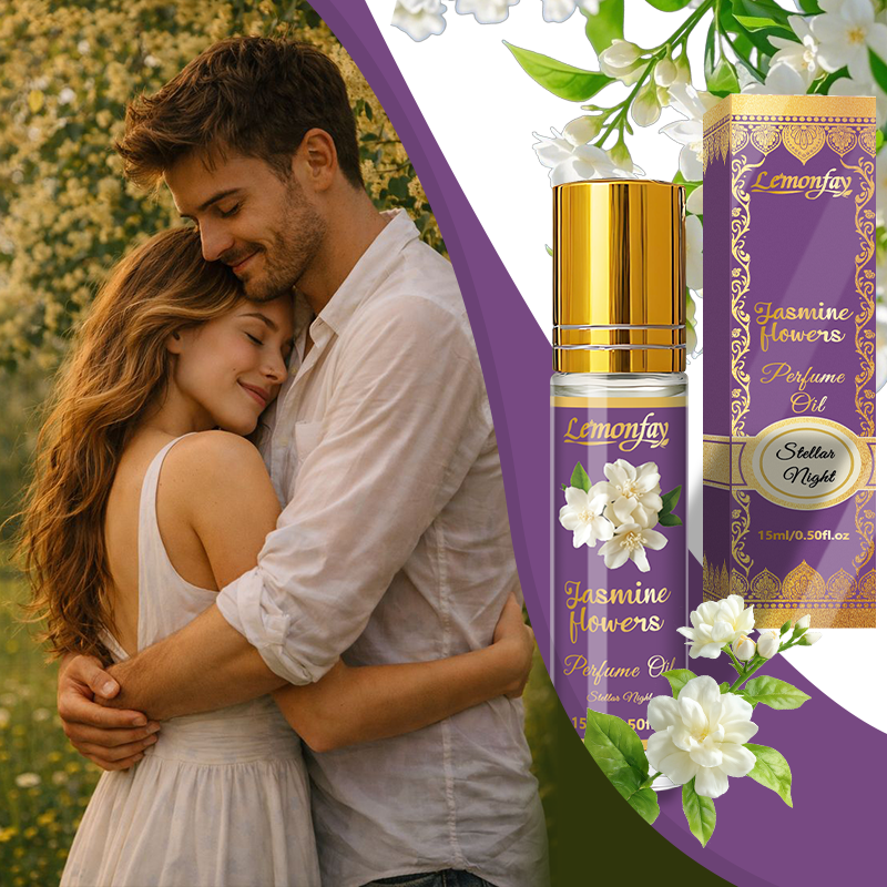 Lemonfay Jasmine Flowers Perfu - Perfume Fragrance World review and price
