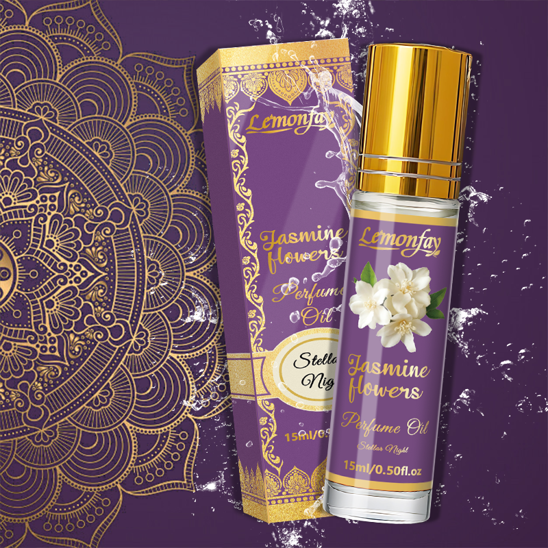 Lemonfay Jasmine Flowers Perfu - Perfume Fragrance World review and price