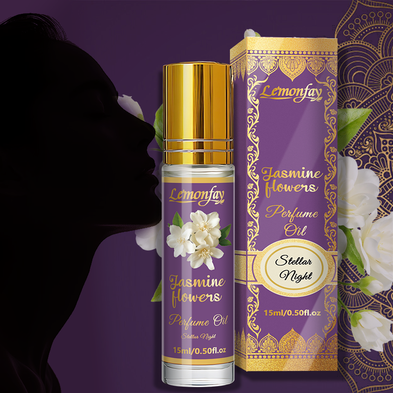 Lemonfay Jasmine Flowers Perfu - Perfume Fragrance World review and price