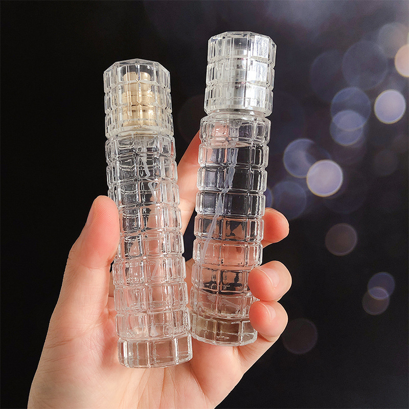 2Pc Glass Spray Bottles Exquis - Perfume Imperium Fragrance World review and price