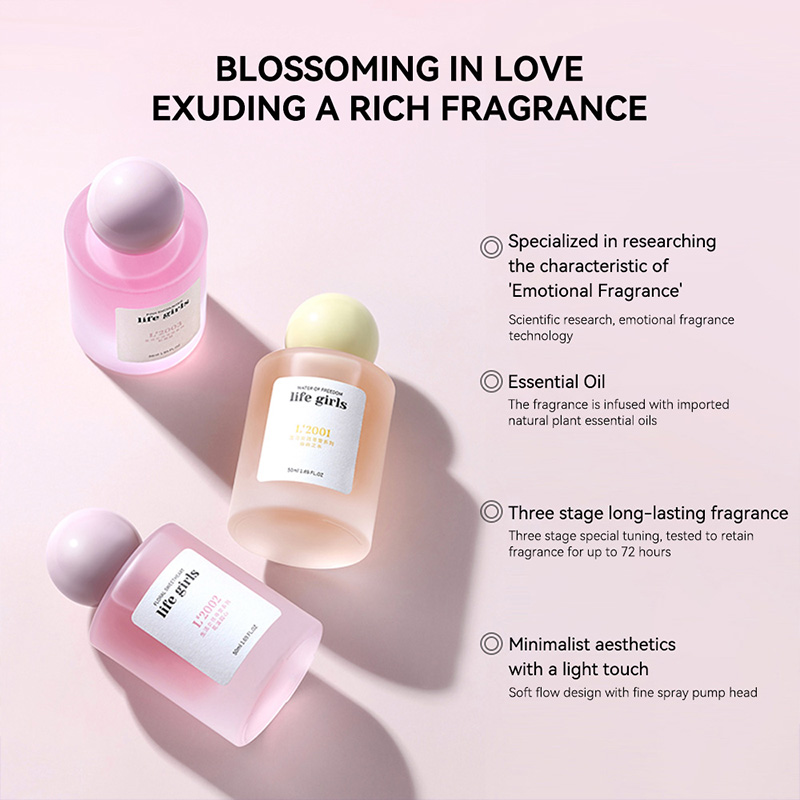 Life Girls Looking for Love La - Perfume Fragrance For Girls review and price