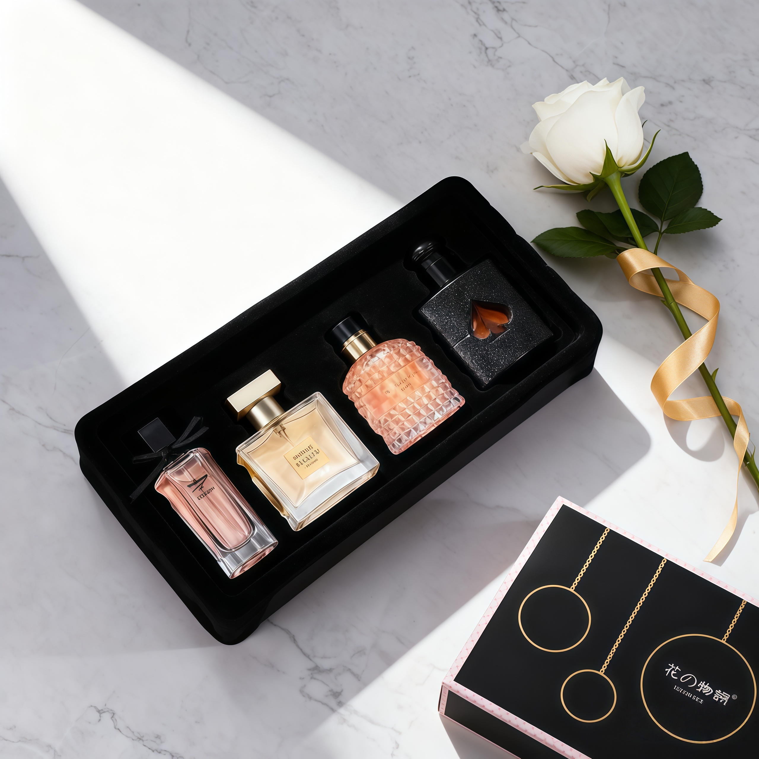 Original Women Perfume 105ml E - Perfume Fresh Fragrance review and price