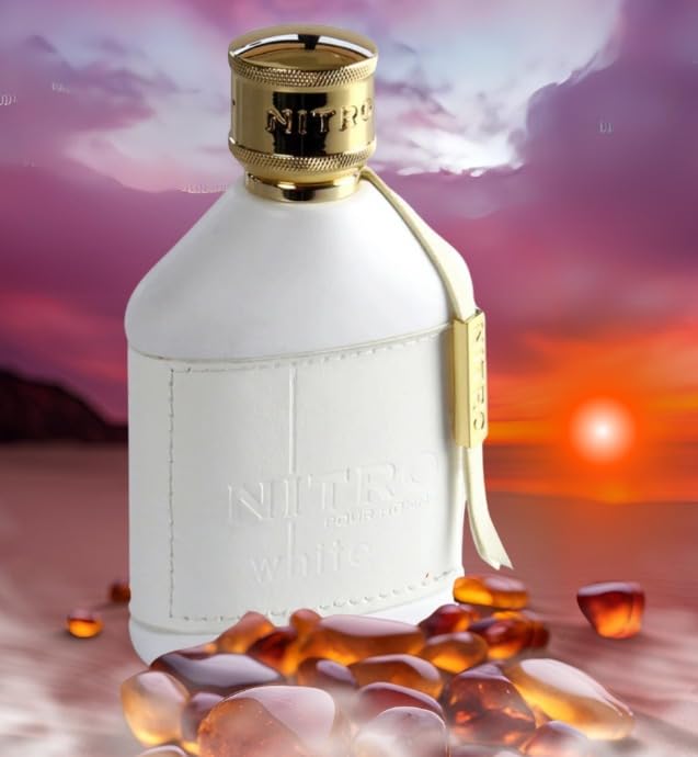 Dumont Nitro Black 100ml EDP P - The Collection Perfume Fragrance review and price
