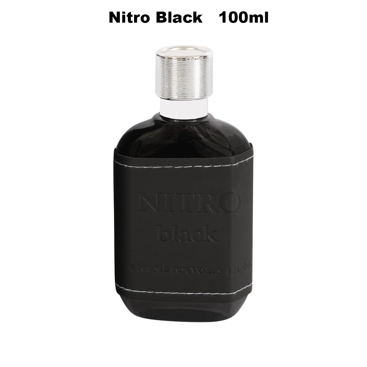 Dumont Nitro Black 100ml EDP P - The Collection Perfume Fragrance review and price