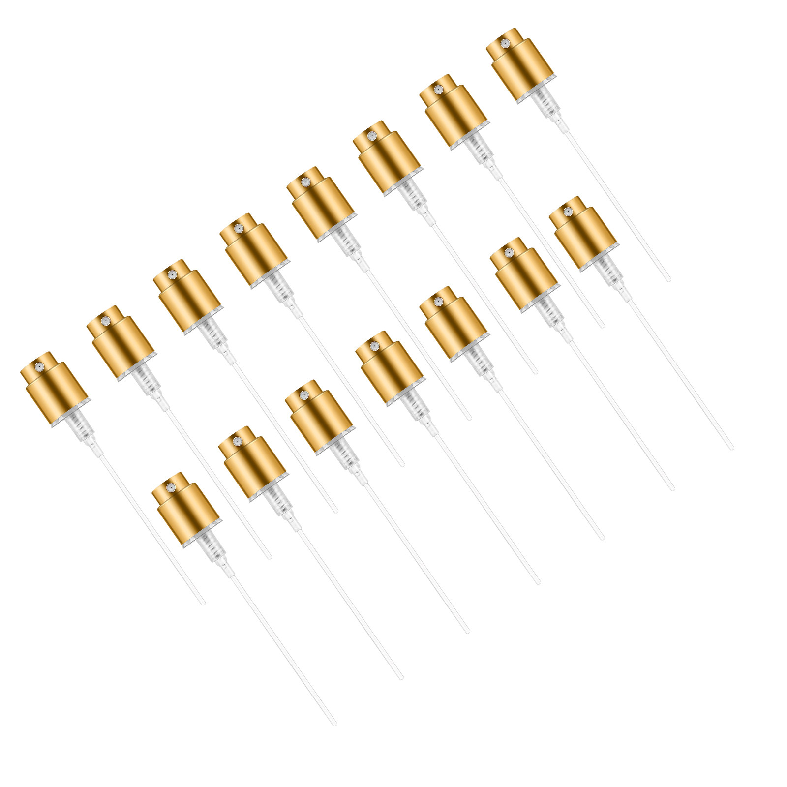 15Pcs Gold-Finished Perfume Bo - Perfume Fragrance Mist review and price