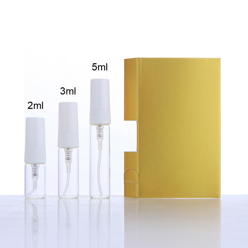 2ml 3ml 5ml Clear Glass Perfum - Perfume Imperium Fragrance World review and price