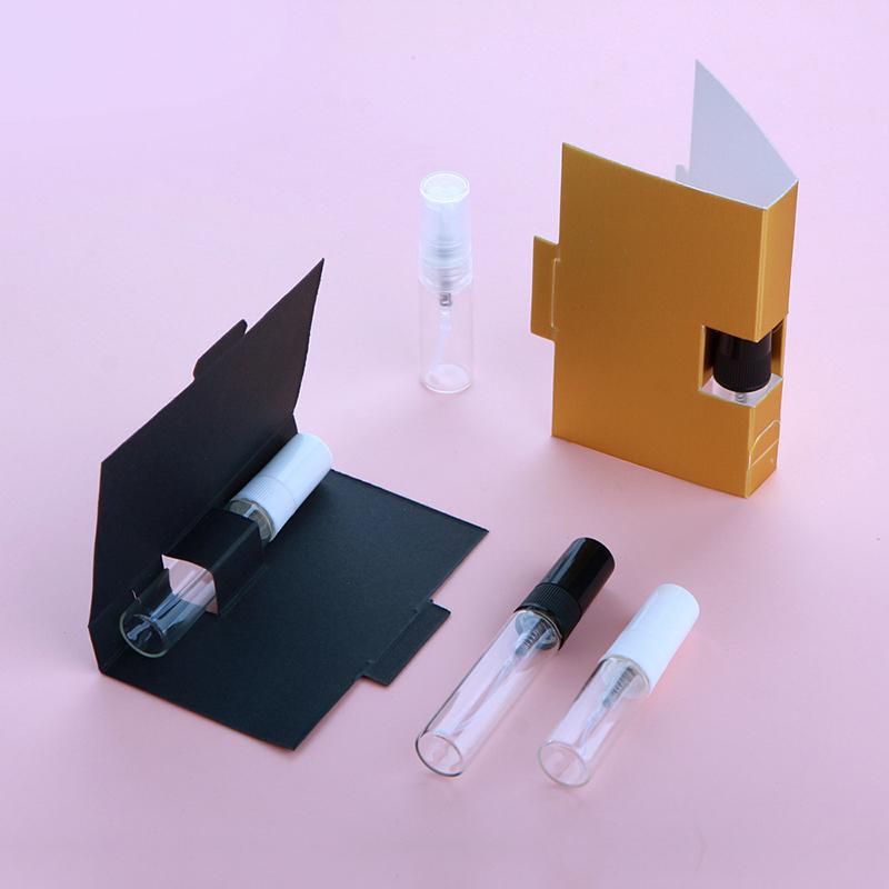 2ml 3ml 5ml Clear Glass Perfum - Perfume Imperium Fragrance World review and price