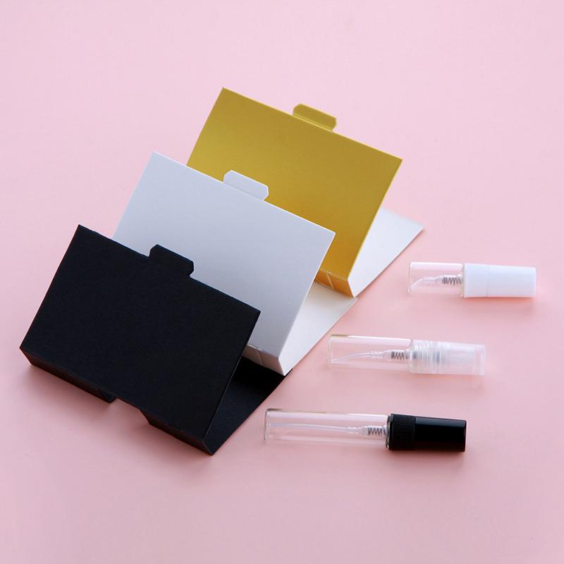 2ml 3ml 5ml Clear Glass Perfum - Perfume Imperium Fragrance World review and price