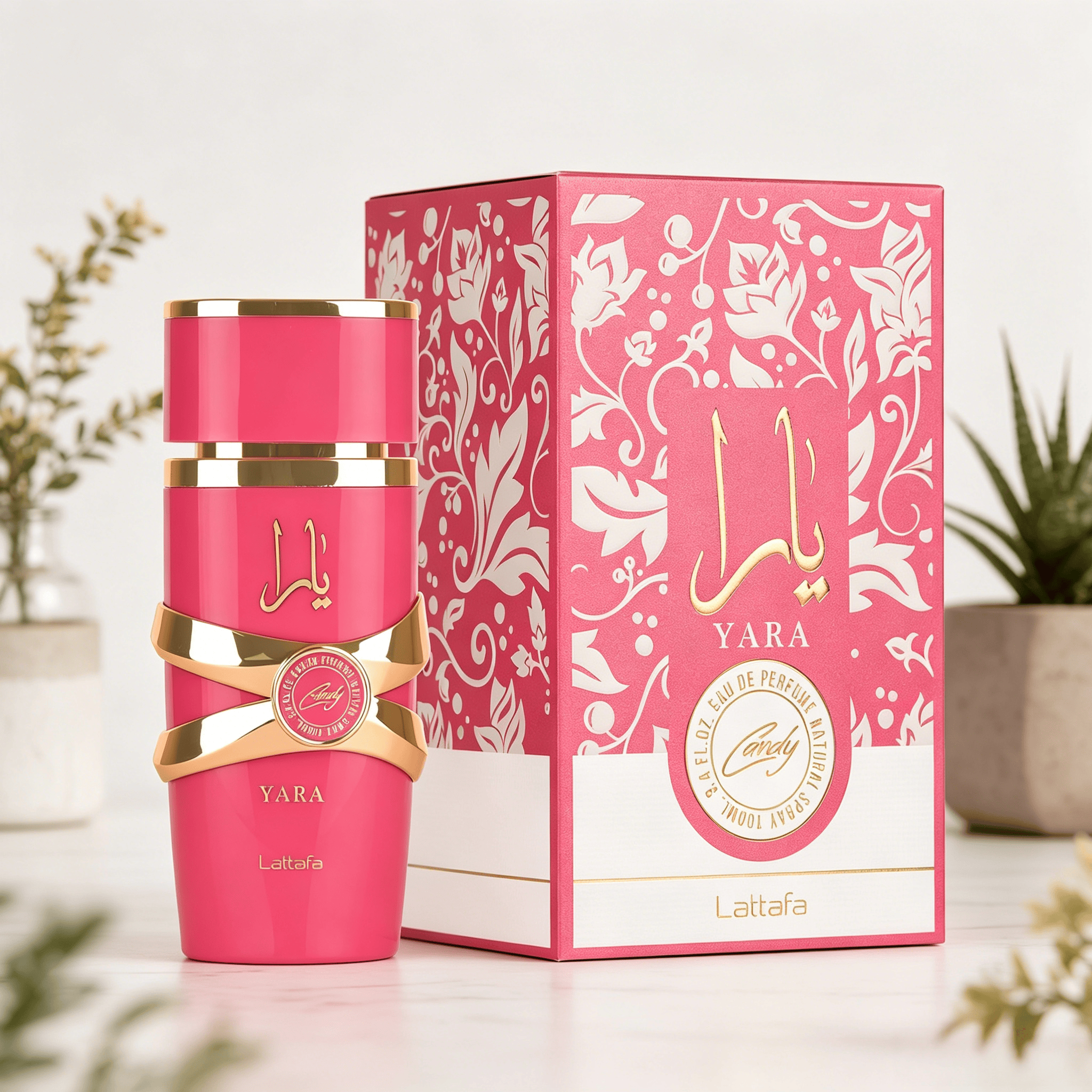 YARA LATTAFA Yara Candy Eau de - Yara Perfume Fragrance review and price