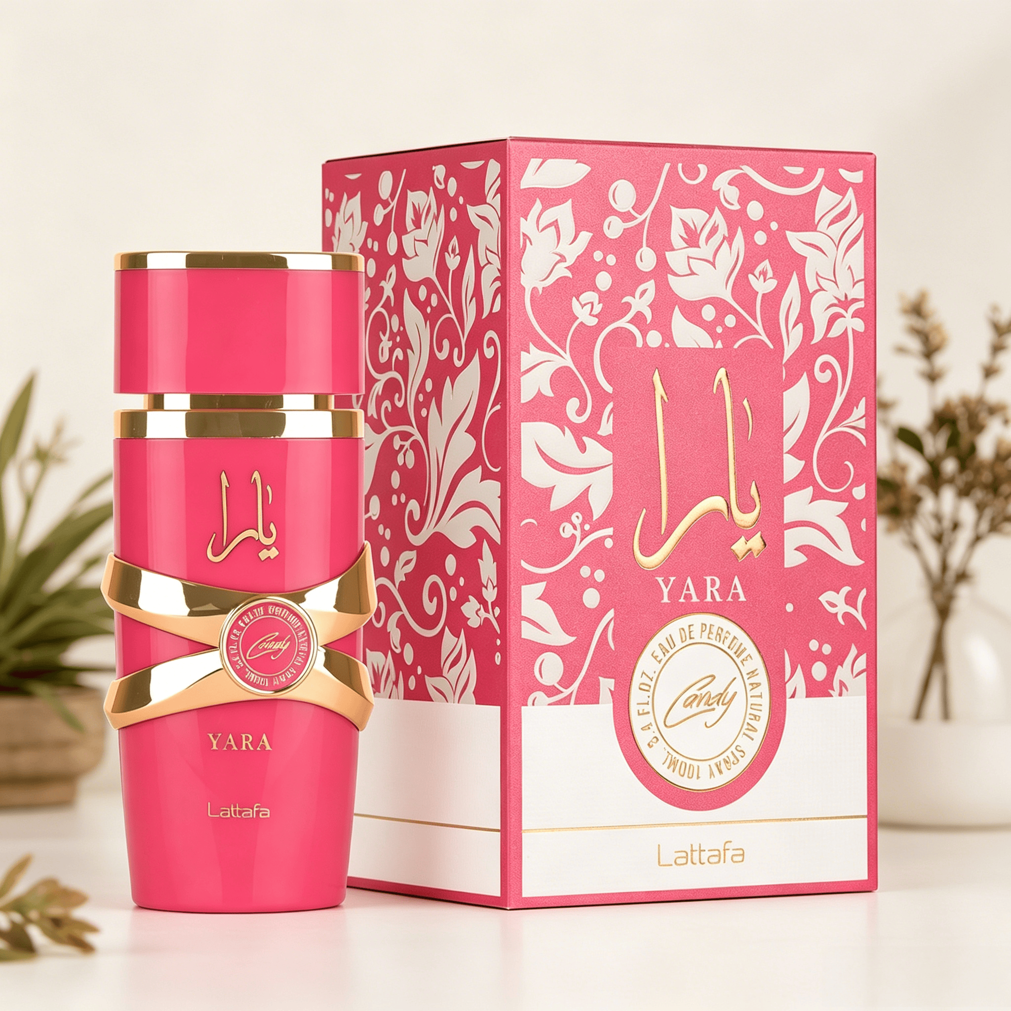 YARA LATTAFA Yara Candy Eau de - Yara Perfume Fragrance review and price