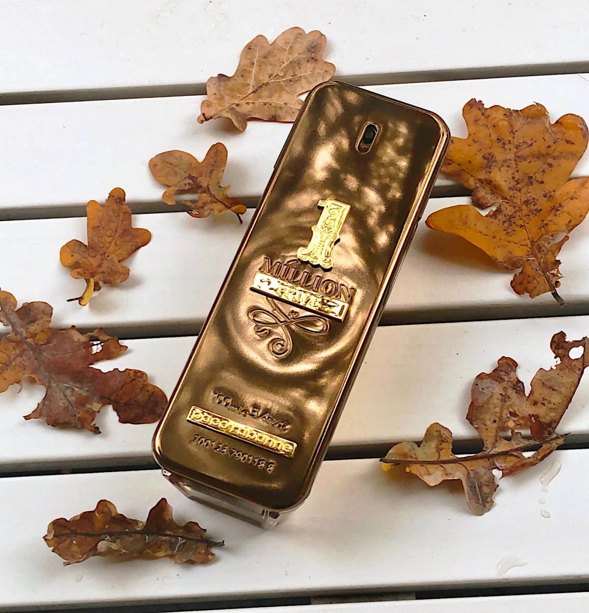 Rabanr Million Luxe Perfume 10 - Perfume Fresh Fragrance review and price