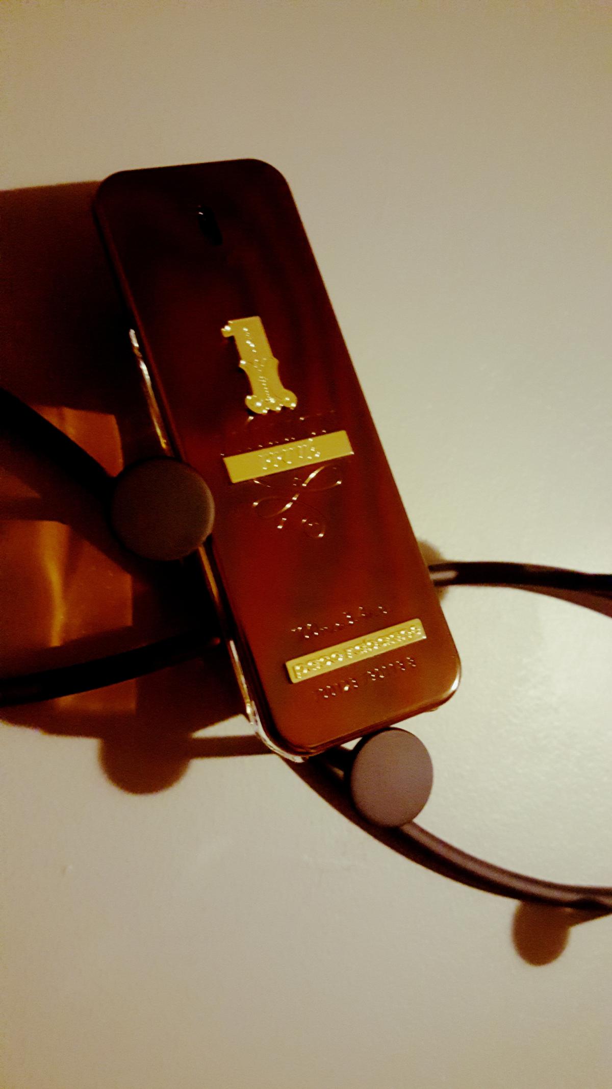 Rabanr Million Luxe Perfume 10 - Perfume Fresh Fragrance review and price
