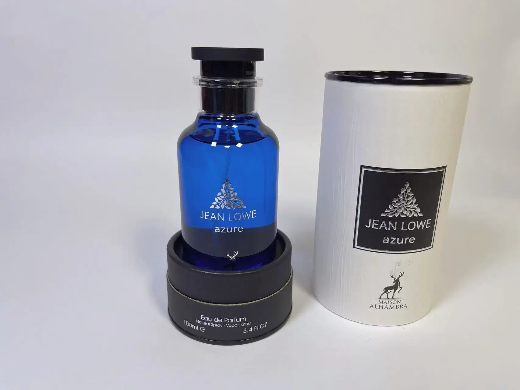 Jean Lowe Azure Immortel Perfu - Perfume Fresh Fragrance review and price
