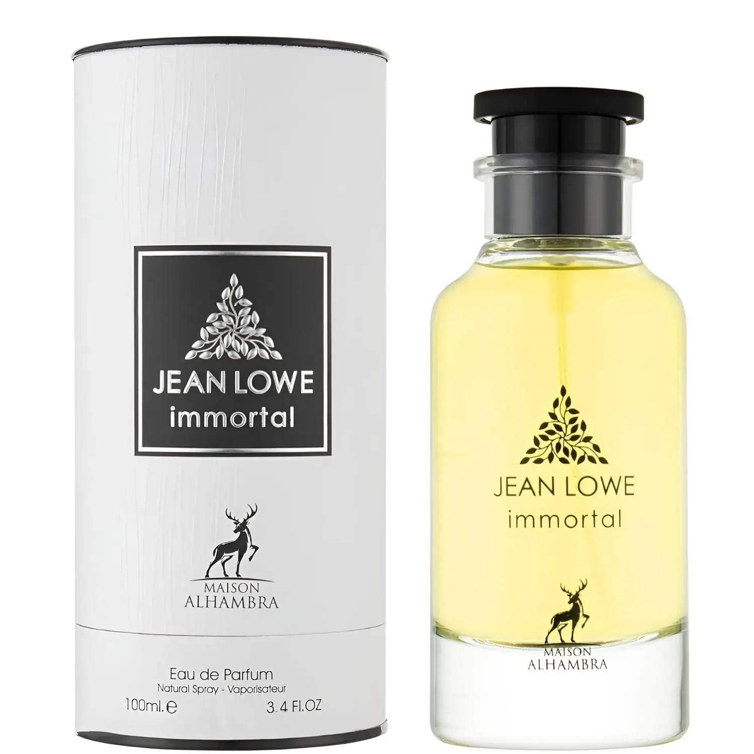 Jean Lowe Azure Immortel Perfu - Perfume Fresh Fragrance review and price