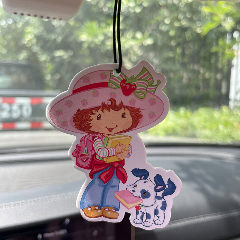 Strawberry Girl Goes to School - Perfume Fragrance For Girls review and price