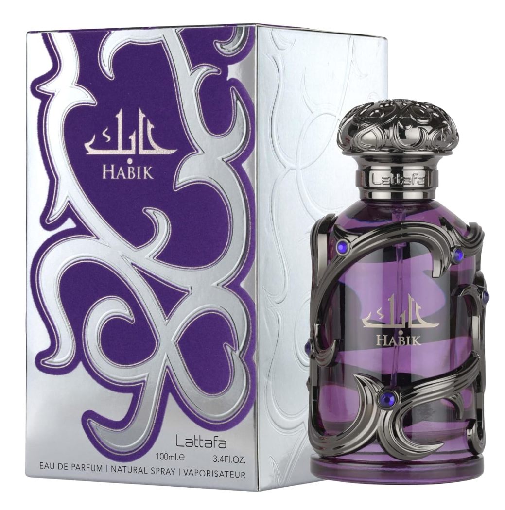 YARA LATTAFA Habik Eau de Parf - Yara Perfume Fragrance review and price
