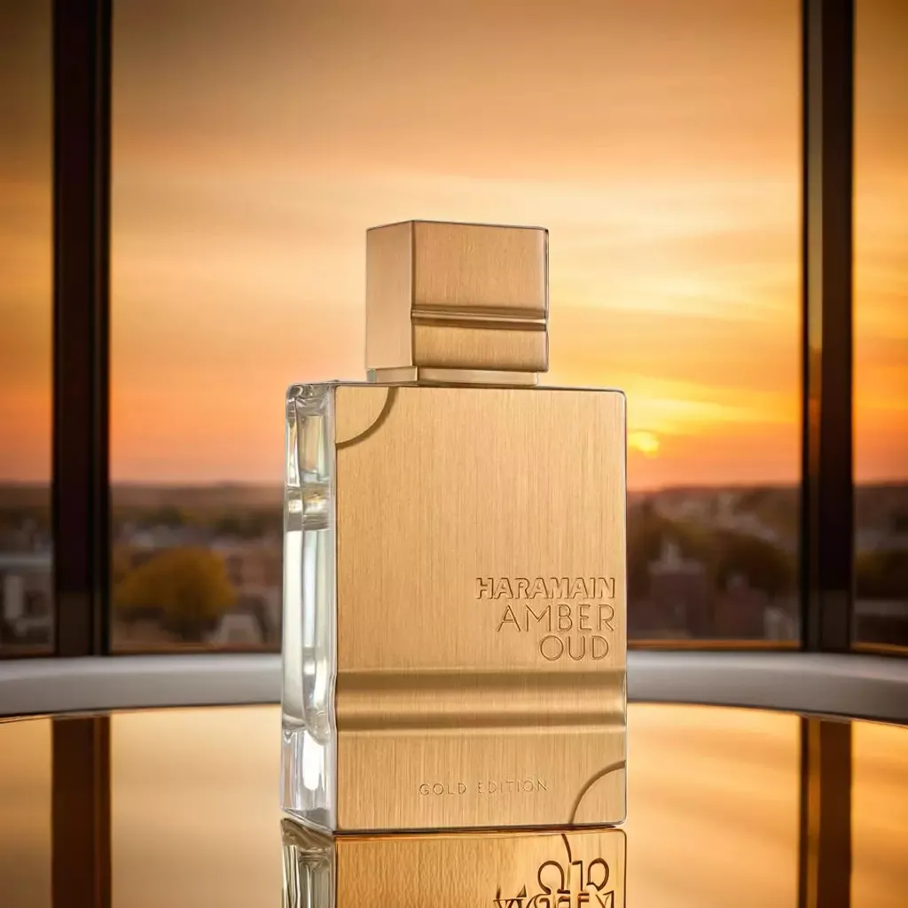 Al Haramain Amber Oud Gold Edi - Perfume Fragrance World review and price