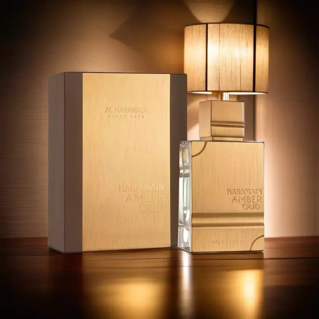 Al Haramain Amber Oud Gold Edi - Perfume Fragrance World review and price