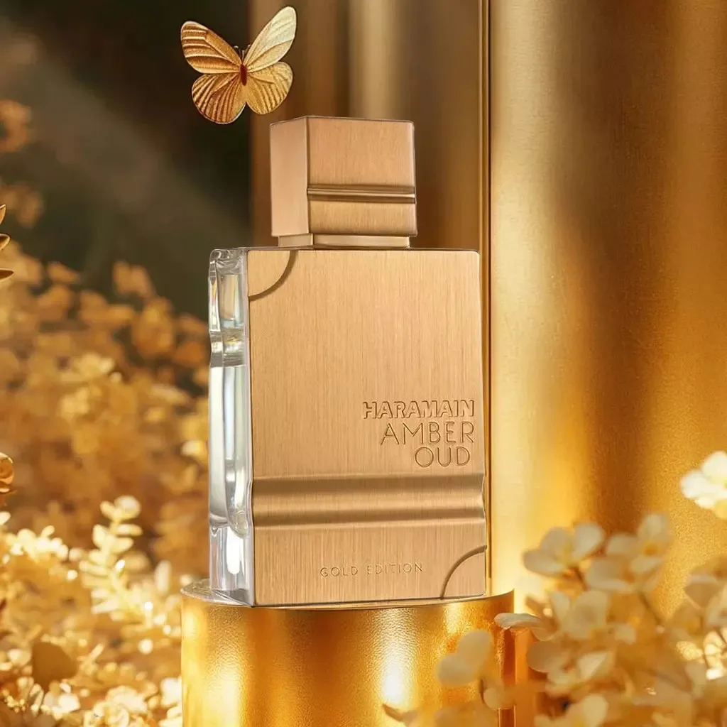 Al Haramain Amber Oud Gold Edi - Perfume Fragrance World review and price