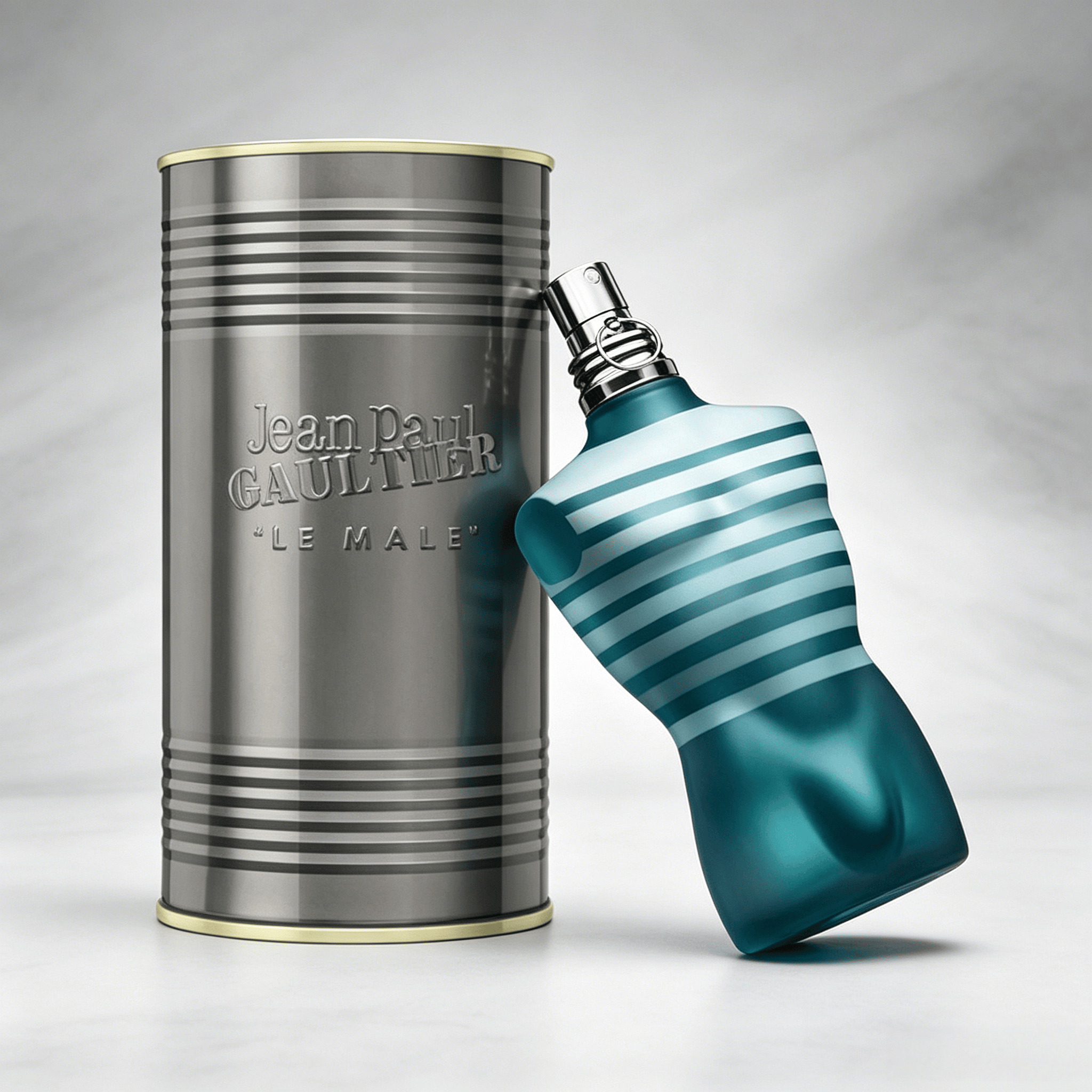 Jean Paul Gaultier Le Beau Eli - Perfume Fragrance Jean Paul Gaultier Le Male review and price