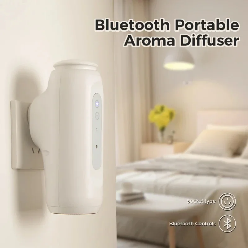 Namste 300m³ Bluetooth Wall mo - Perfume Fragrance World review and price