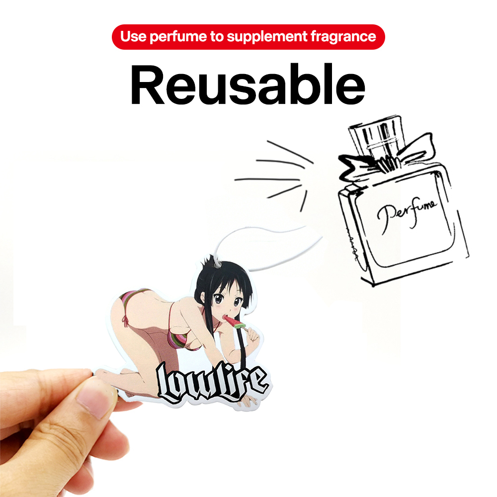 New JDM Car Air Freshener Sexy - Perfume Fragrance For Girls review and price