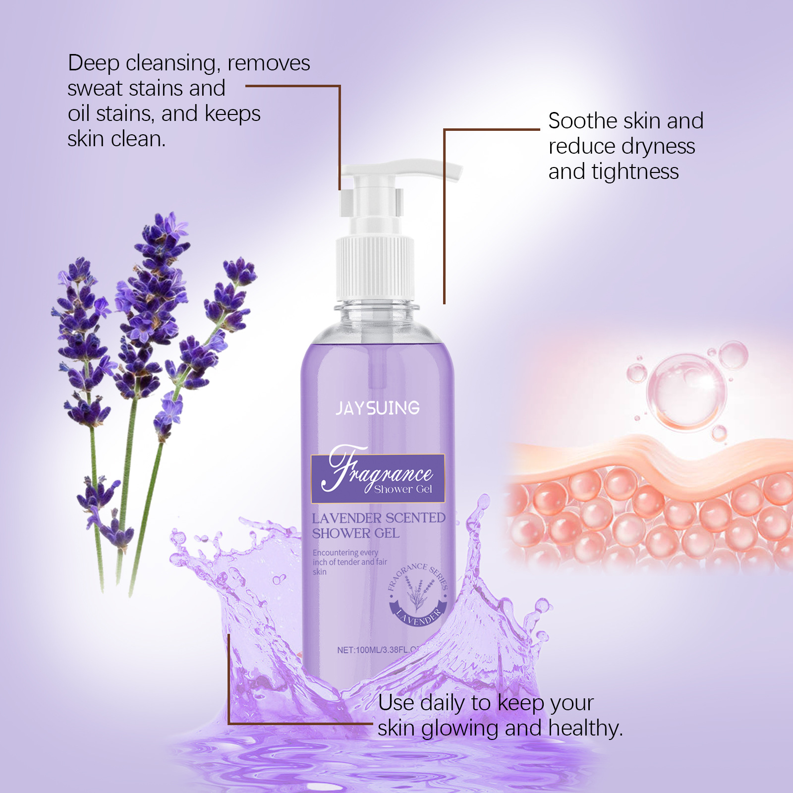 Fragrant Shower Gel Body Wash  - Perfume Fragrance Body Lotion review and price