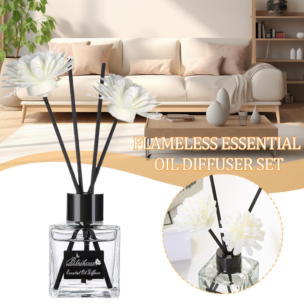 50ml Aroma Reed Diffuser Oil f - Fragrance Perfume Car review and price