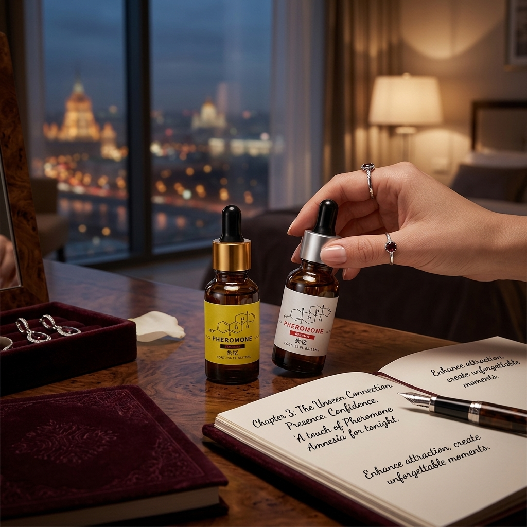 Pheromone For Man Attract Wome - Perfume Fragrance World review and price