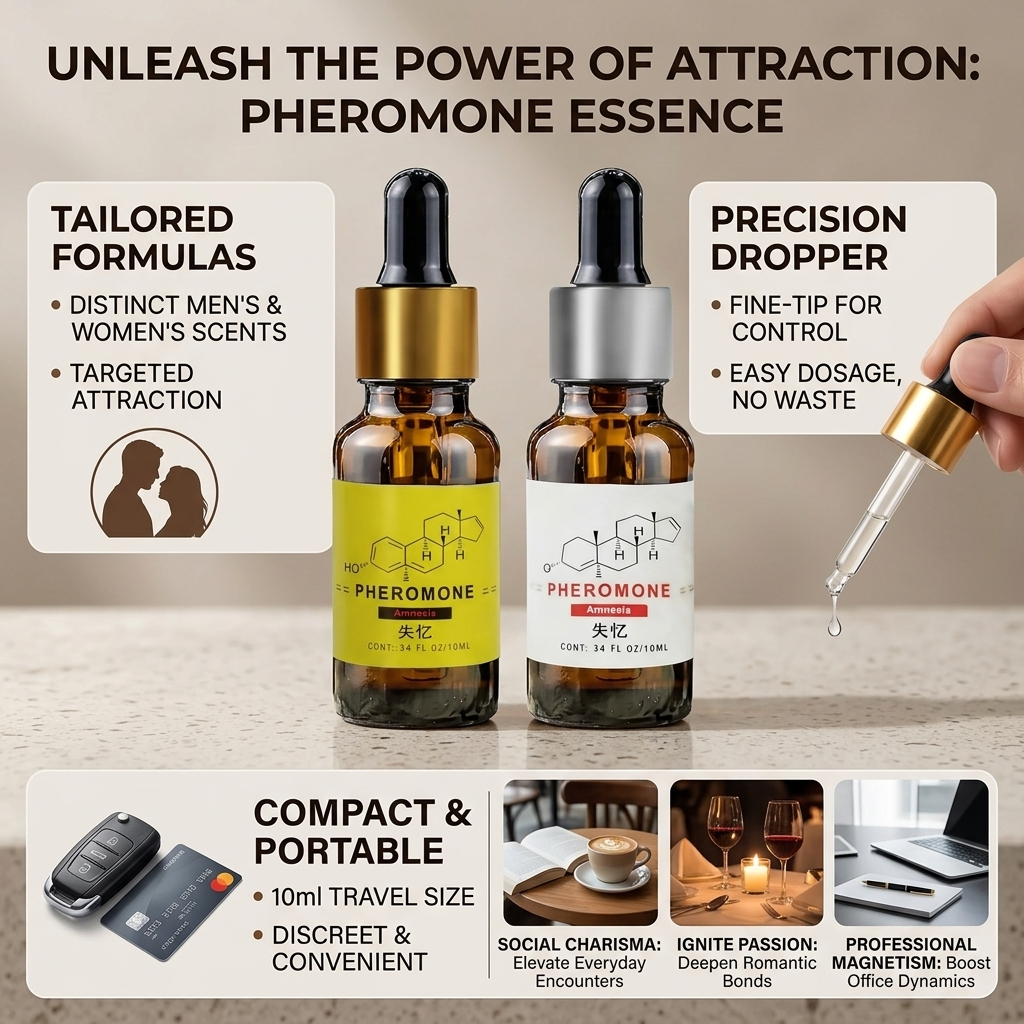 Pheromone For Man Attract Wome - Perfume Fragrance World review and price