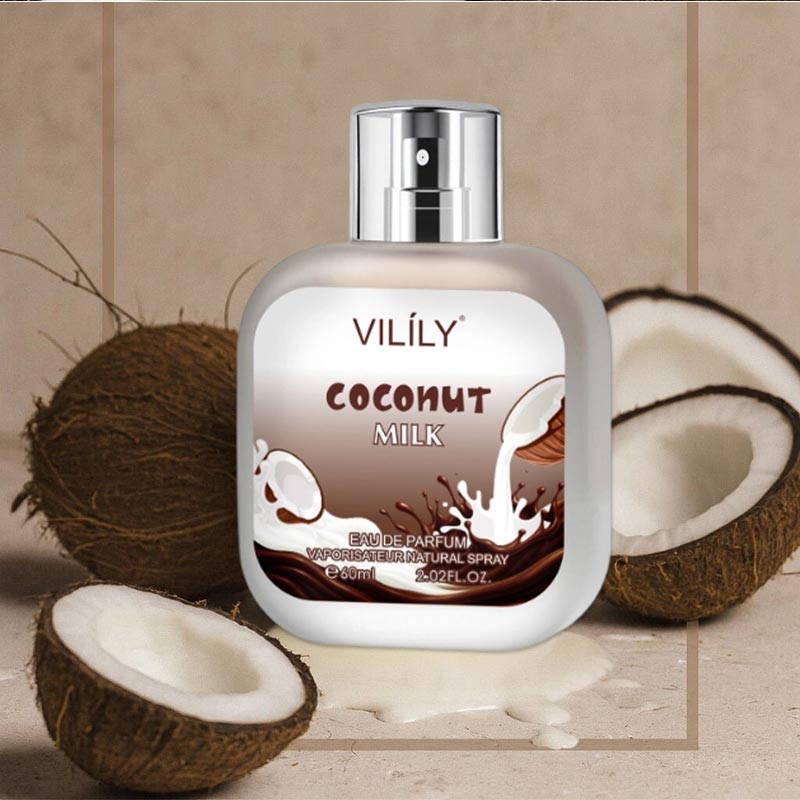 Coconut Vanilla Chocolate Milk - Perfume Fragrance Mist review and price
