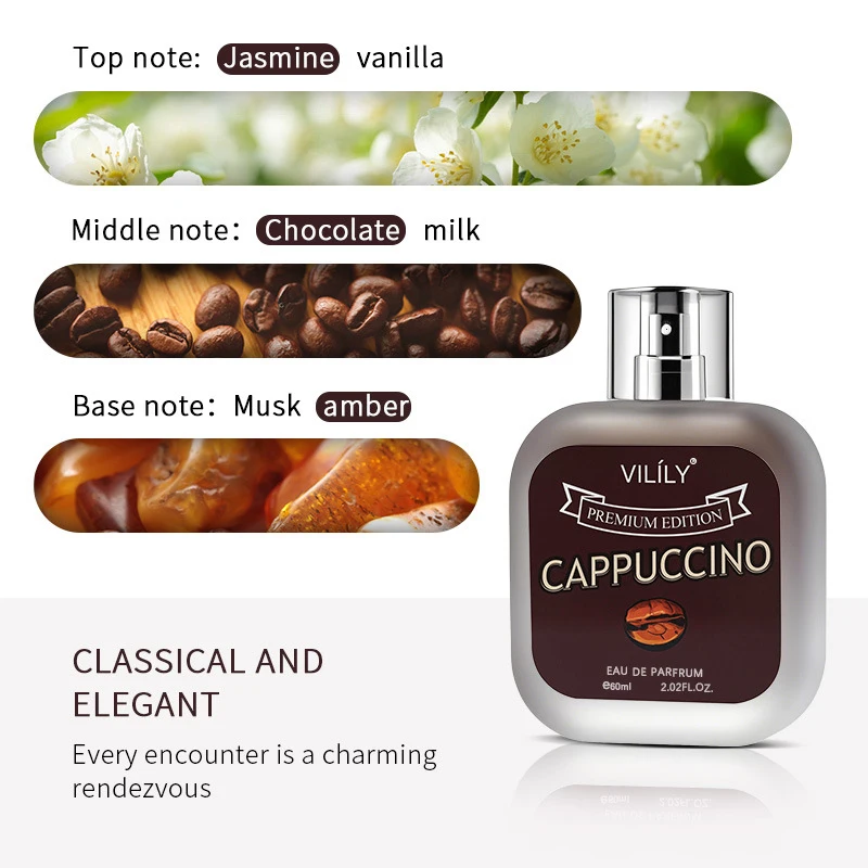 Coconut Vanilla Chocolate Milk - Perfume Fragrance Mist review and price