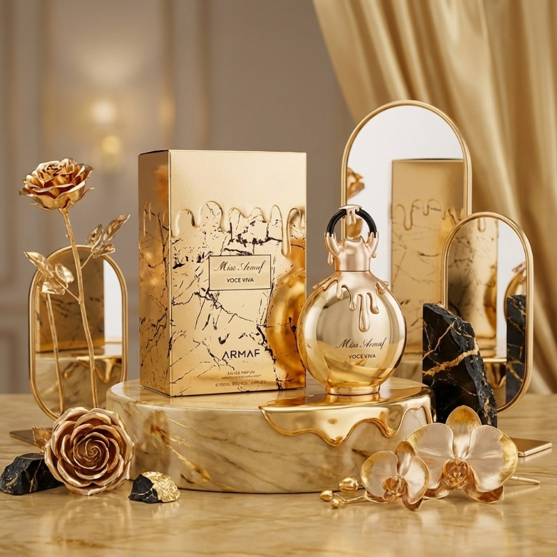 Womens Elegant Long Lasting Ea - The Collection Perfume Fragrance review and price