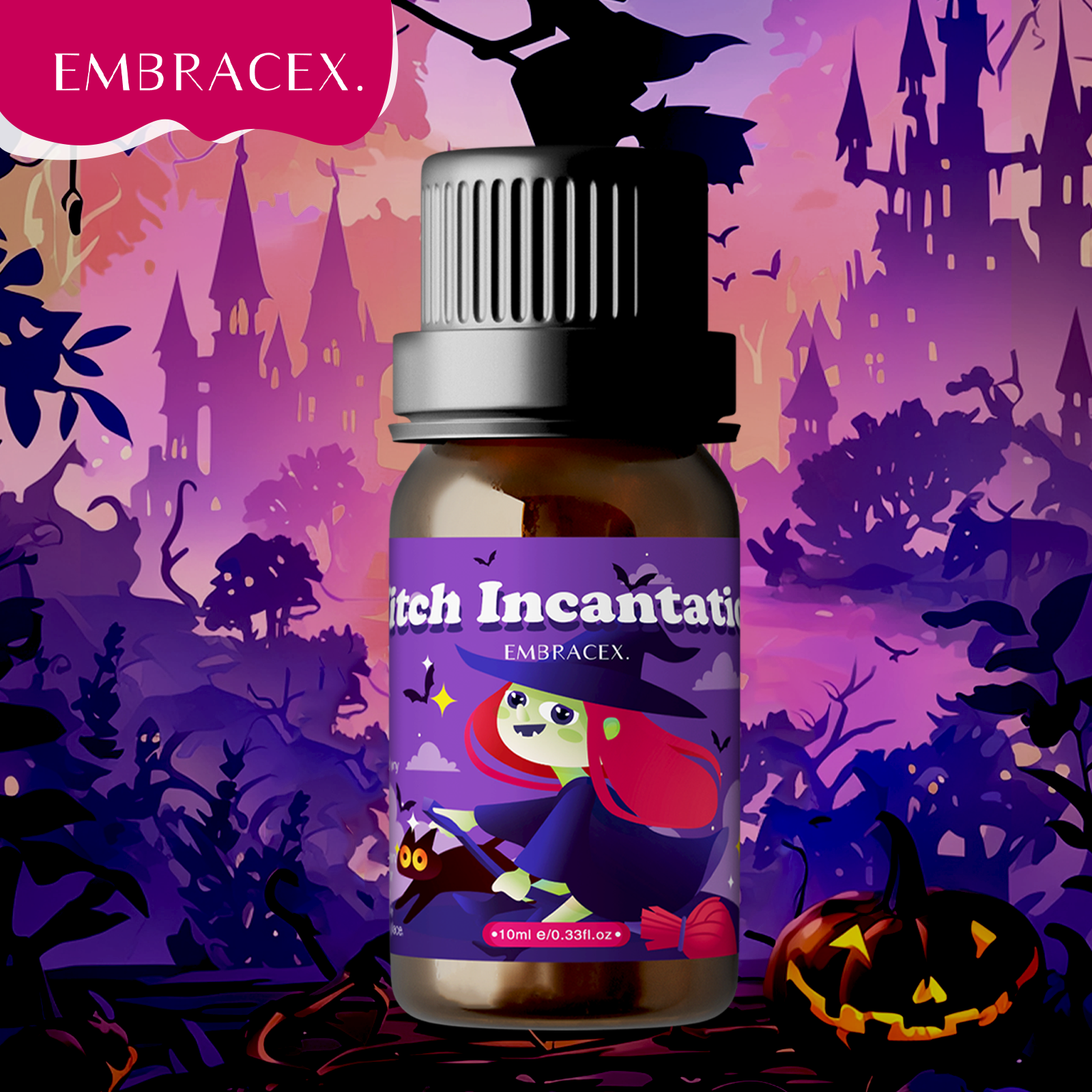 10ml Witch Incantation Essenti - Perfume Fragrance World review and price