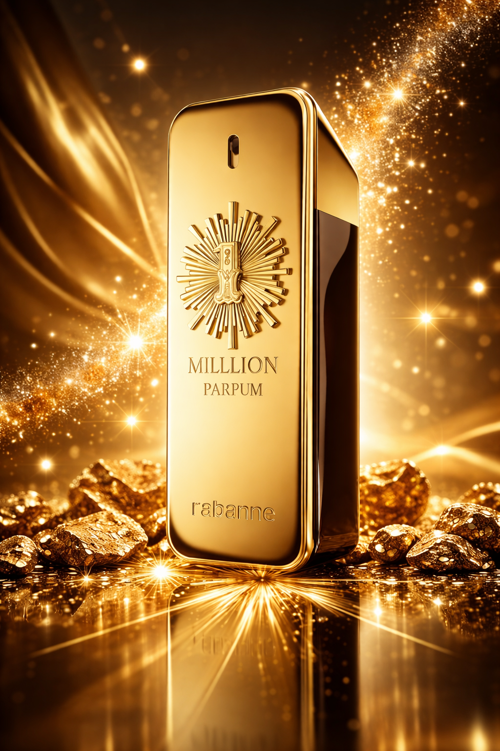 Rabanne 1 Million Parfum 100ml - Perfume Fresh Fragrance review and price