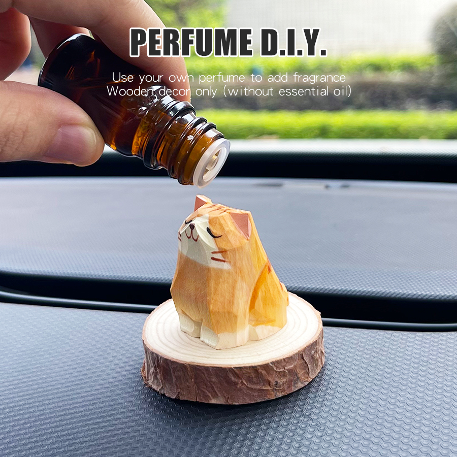 1PC pet aroma diffuser No perf - Fragrance Perfume Car review and price