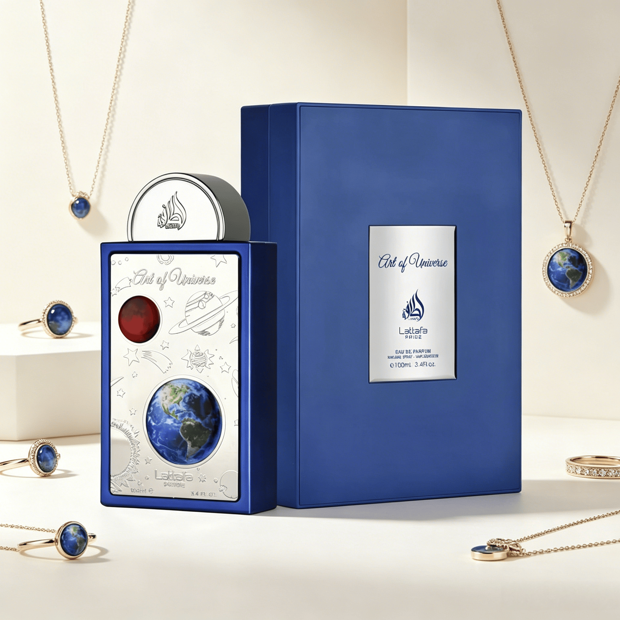 YARA LATTAFA Art of Universe E - Yara Perfume Fragrance review and price
