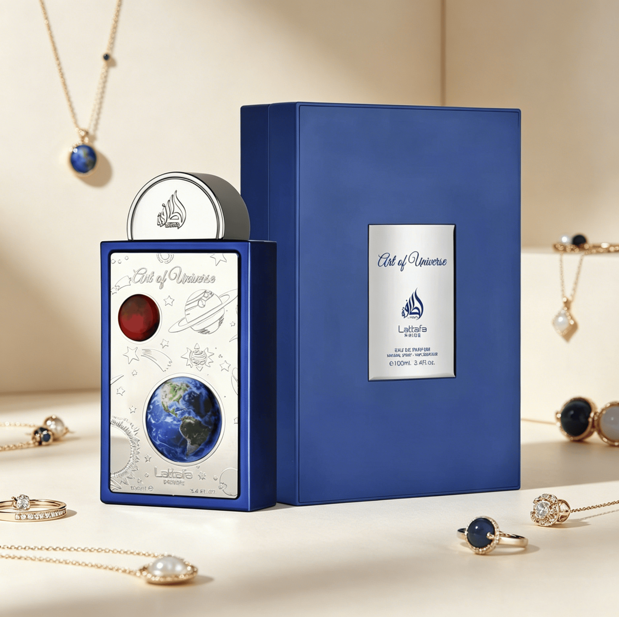 YARA LATTAFA Art of Universe E - Yara Perfume Fragrance review and price