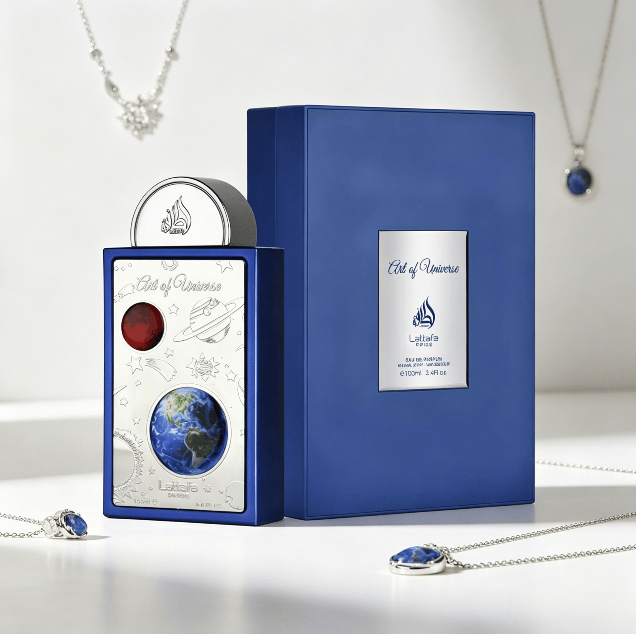 YARA LATTAFA Art of Universe E - Yara Perfume Fragrance review and price
