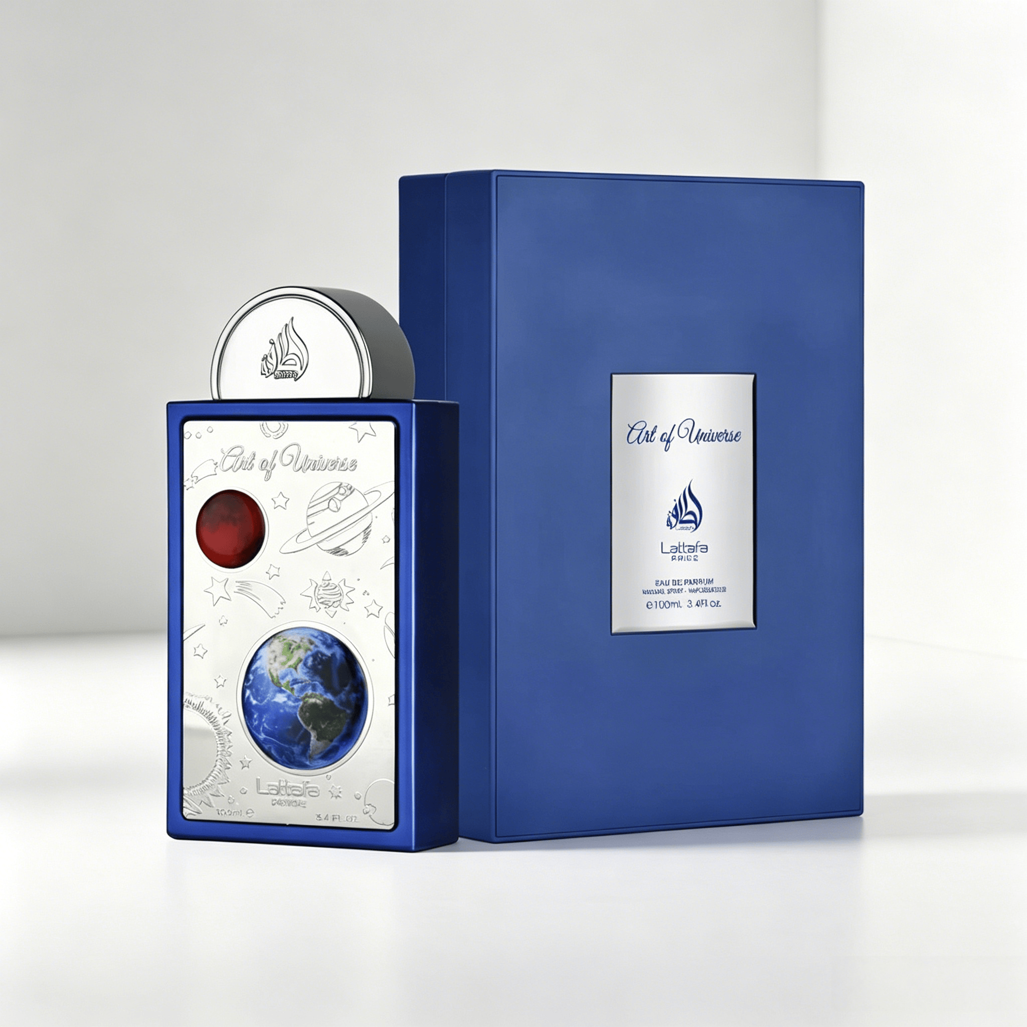YARA LATTAFA Art of Universe E - Yara Perfume Fragrance review and price