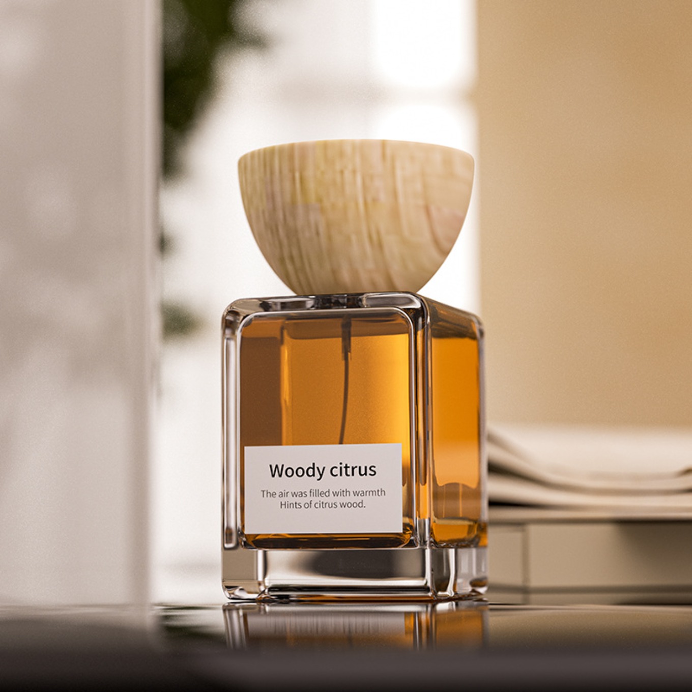 Oriental Luxe Wood Collection: - The Collection Perfume Fragrance review and price