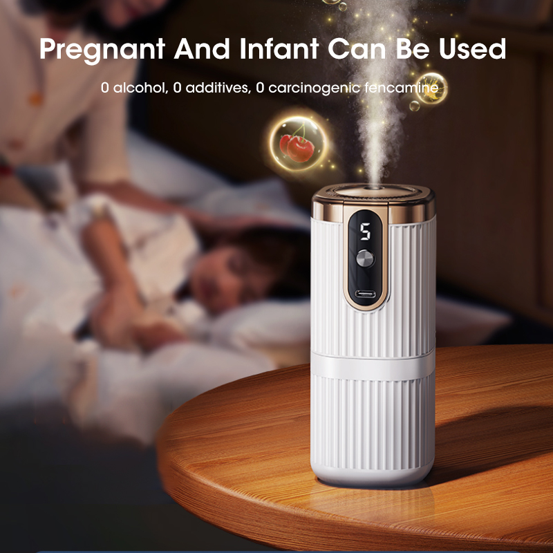 USB Smart Perfume Humidifier F - Perfume Fragrance Mist review and price