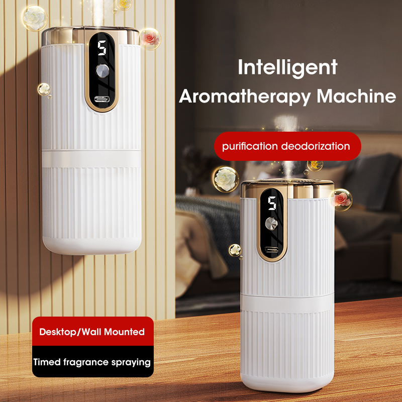 USB Smart Perfume Humidifier F - Perfume Fragrance Mist review and price