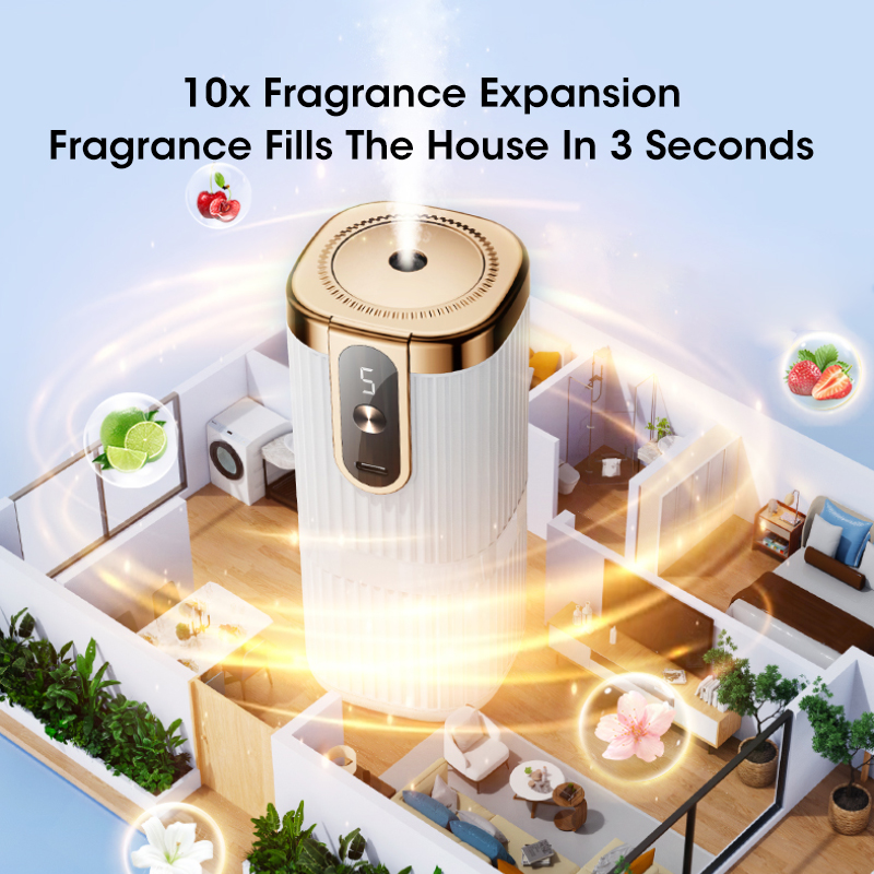 USB Smart Perfume Humidifier F - Perfume Fragrance Mist review and price