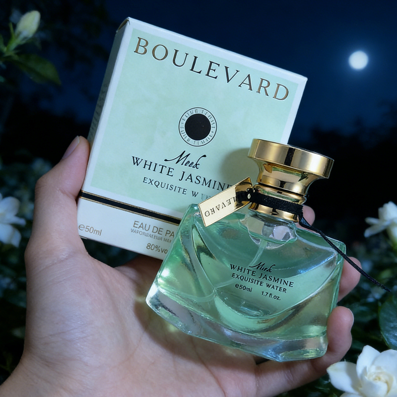 Fresh White Jasmine Floral Wom - Perfume Jasmine Fragrance review and price
